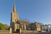 St Mark's Church in January 2012
