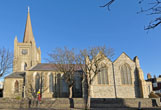 St Mark's Church in January 2012
