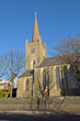 St Mark's Church in January 2012