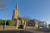 St Mark's Church in January 2012