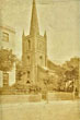 St Mark's Church photographed c1905