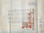 Plan St Mark's Church 1891 showing proposed additions