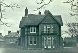St Mark's Vicarage c1967