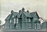St Mark's Vicarage c1967