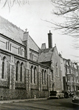 1967 St Matthew's Church prior to demolition