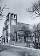 1967 St Matthew's Church viewed from Sutherland Road