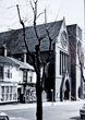1967 St Matthew's Church viewed from Sutherland Road