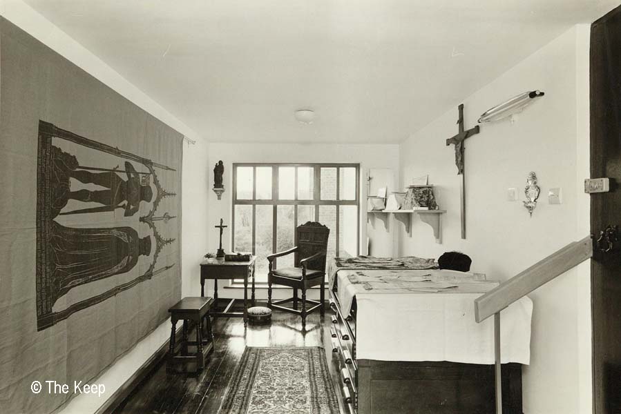 New Sacristy c1967 Ref: PAR 397/7/2/21