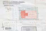St Thomas Church plans for the crypt dated 1900