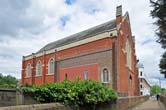 Former church of St Thomas view from Nizells Avenue May 2011