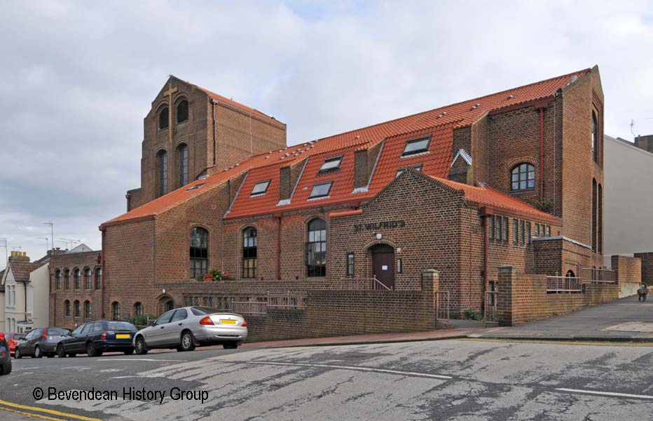 St Wilfrid's Church October 2018