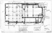 Plans for new St Wildrid's Church dated November 1932