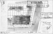Site plan for new St Wildrid's Church dated November 1932