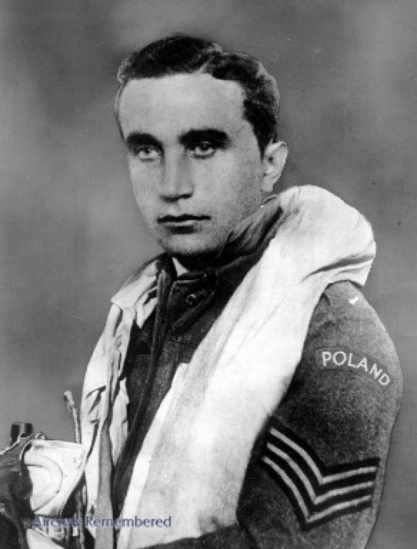 Sergeant Josef Frantisek