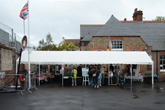 2019 Downs School ARP Display