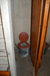 Inside the A.R.P. Shelter at Downs School
