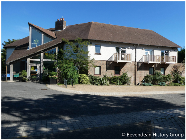Sussex Beacon in July 2020