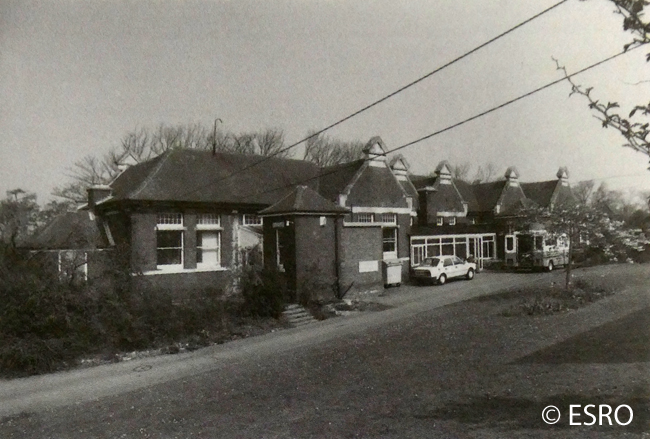 Bevendean Hospital Wards 1,2 & 3 c1980