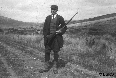 1904 Charles Steyning Beard