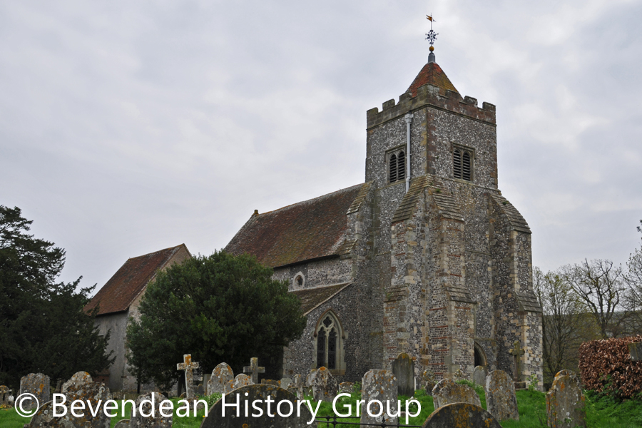 St Peters Church West Firle