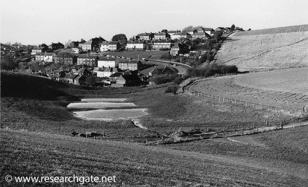 Five Dams built in 1958
