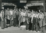 Newspaper Boys