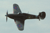 Hurricane Aircraft