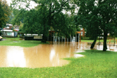 Becca Flooded in Oct 2000