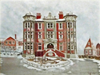 Bevendean Hospital Admin Block 1