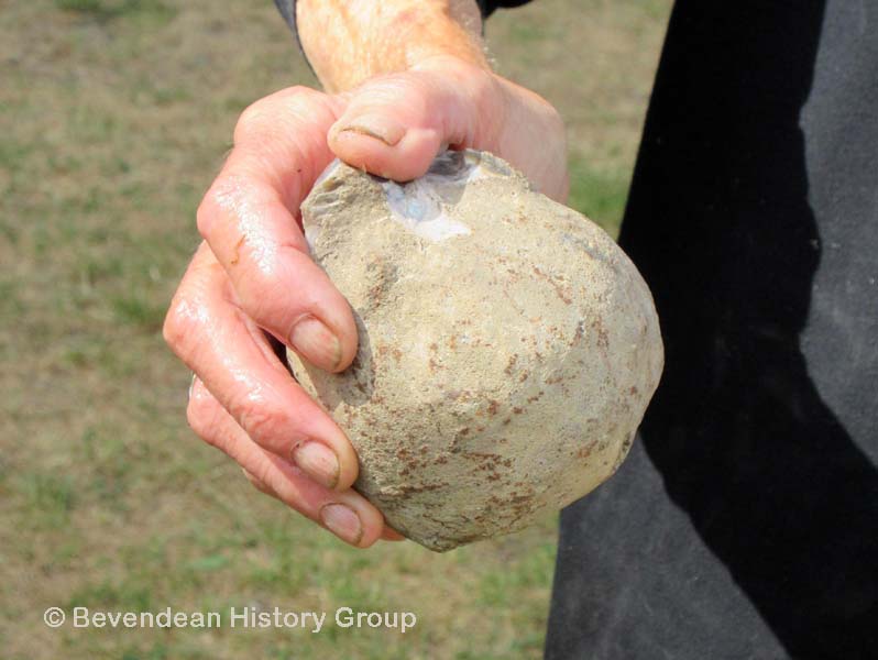 Hand Held Grinding Stone