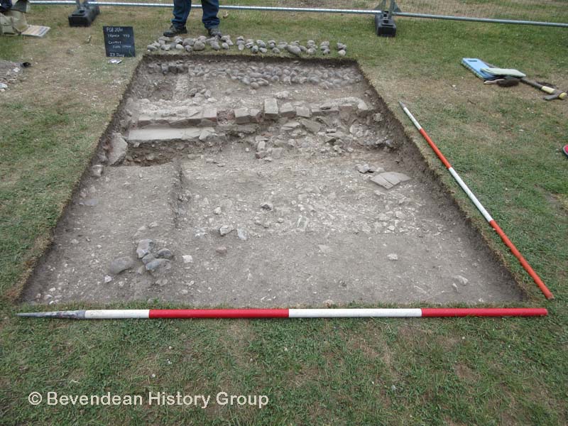 Stables Trench