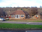 Hazelgrove dining room extension January 2024