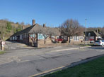 Hazelgrove dining room extension January 2024