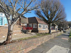 Hazelgrove dining room extension January 2024