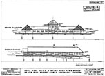 West & North Elevations Heather Lodge - May 1962