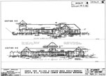 Section Plans Heather Lodge dated May 1962