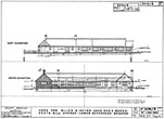 East & South Elevations Heather Lodge - May 1962