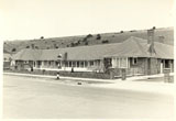 Heather Lodge after the building work was completed c1964