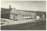 Heather Lodge after the building work was completed c1964