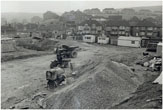 Heather Lodge Building Work October 1962