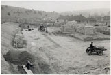 Heather Lodge Building Work October 1962