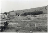 Heather Lodge Building Work October 1962