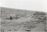 Heather Lodge Building Work October 1962