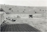 Heather Lodge Building Work October 1962