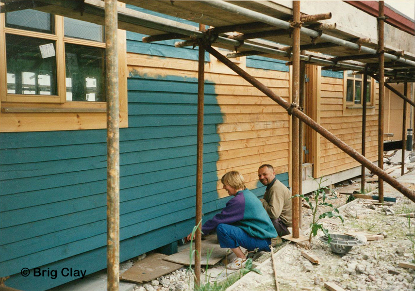 Paint going on ACC 14063_063b