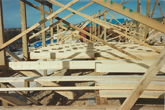 Some of the frames in position Spring 1998