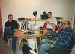 Tea Break Summer 1999