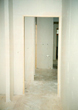 Tacking complete ready for taping and joining Nov 1999