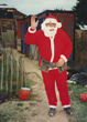 Father Christmas at Hogs Edge December 1999