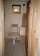 The toilets fitted December 1999